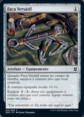 Faca Versátil / Utility Knife - Magic: The Gathering - MoxLand